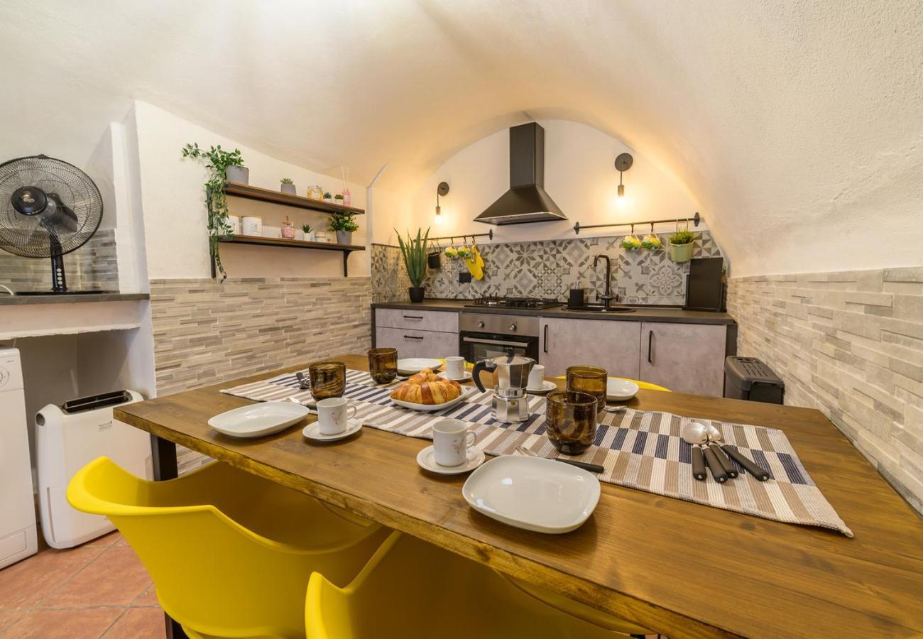 Bubamara Apartment Ραγκούσα Εξωτερικό φωτογραφία