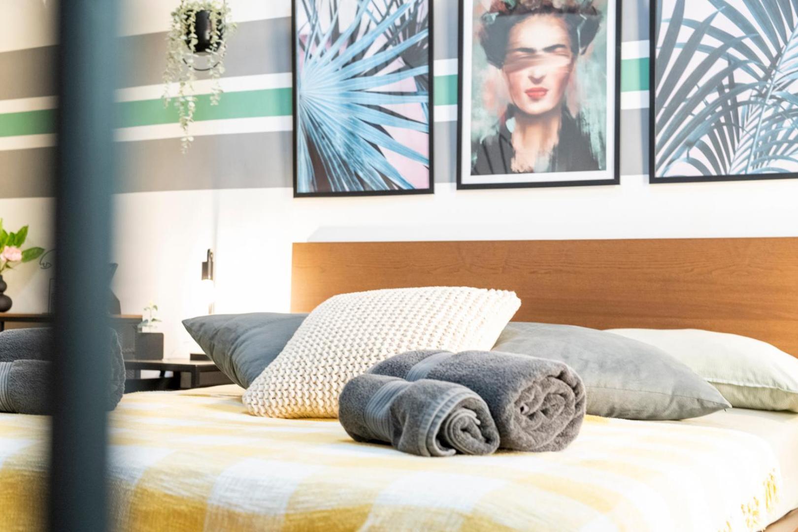 Bubamara Apartment Ραγκούσα Εξωτερικό φωτογραφία